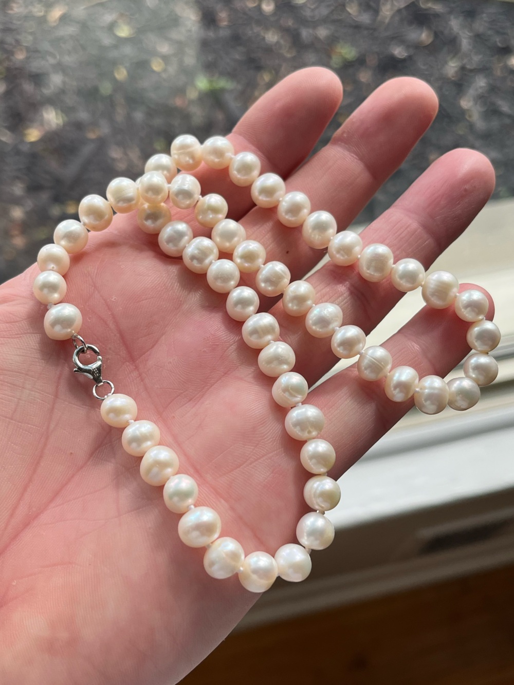 EFFY Pearl Necklace
